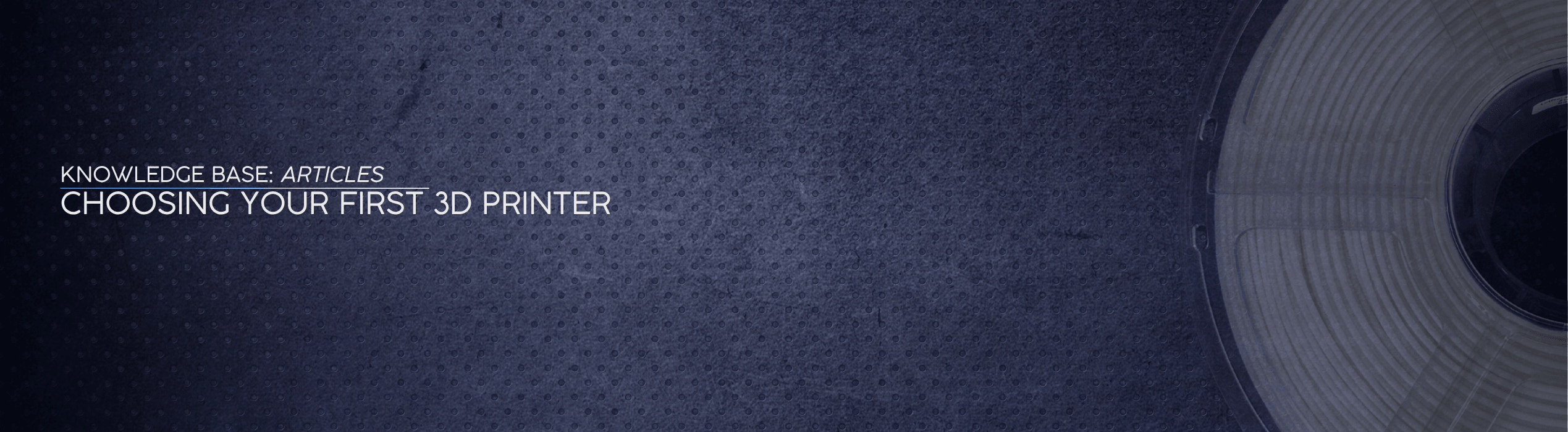 Choosing Your First 3D Printer - OzFDM