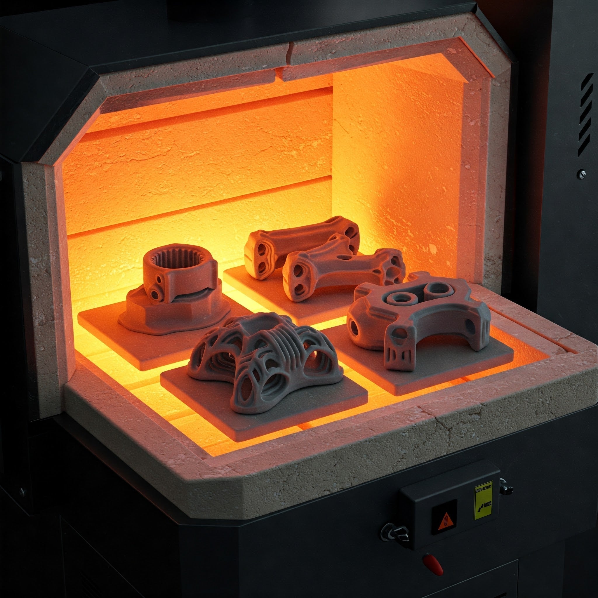 Annealing 3D Printed Parts, why? - OzFDM
