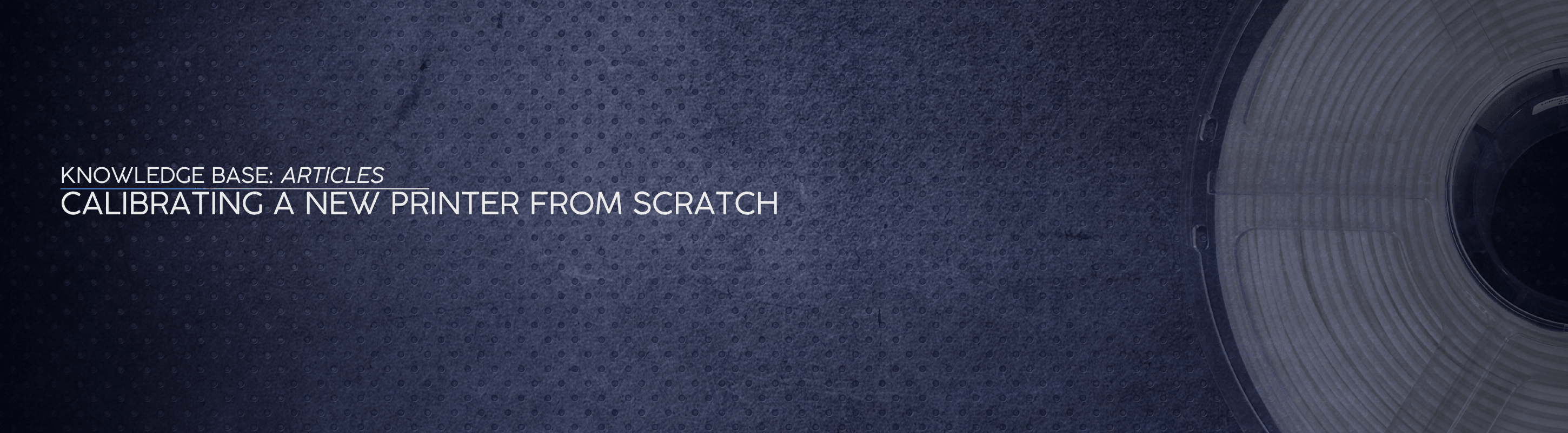 Calibrating a New Printer from Scratch: The Complete Checklist - OzFDM