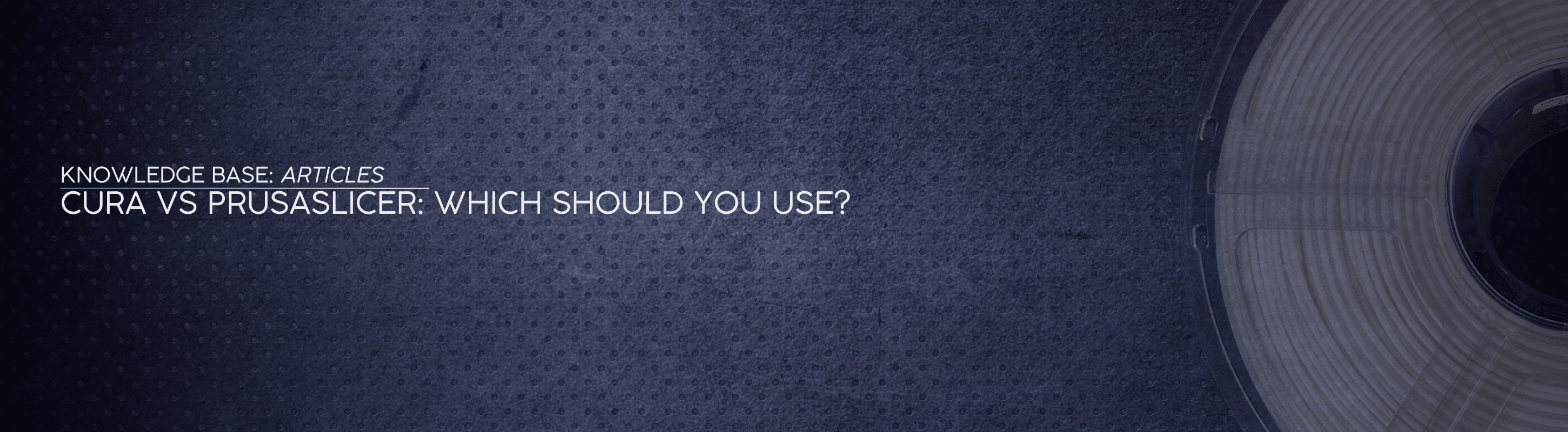 Cura vs PrusaSlicer: Which Should You Use? - OzFDM