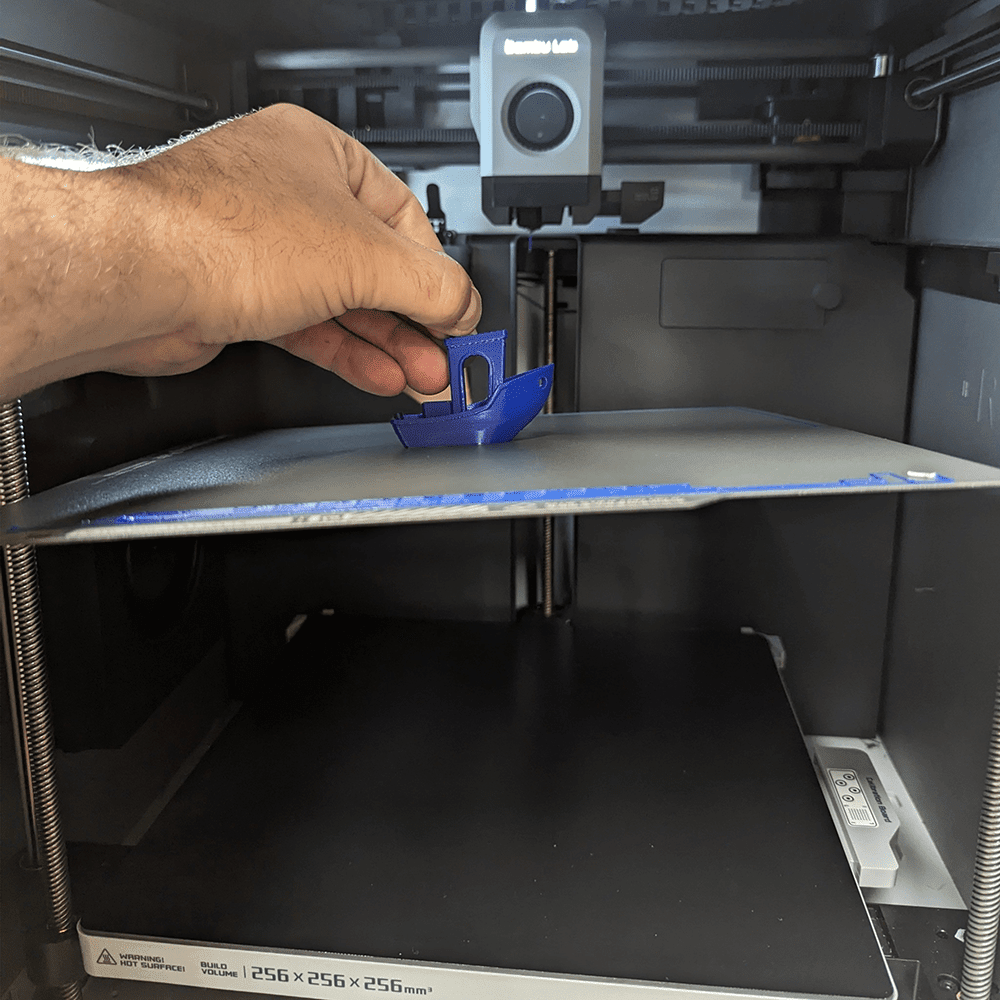 Printer Bed Adhesion Tips & Tricks - OzFDM