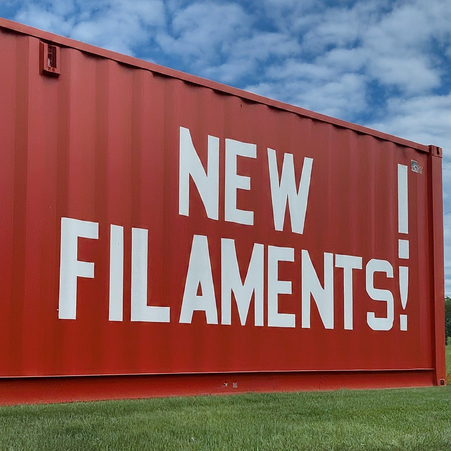 OzFDM Extended Filament Range - OzFDM