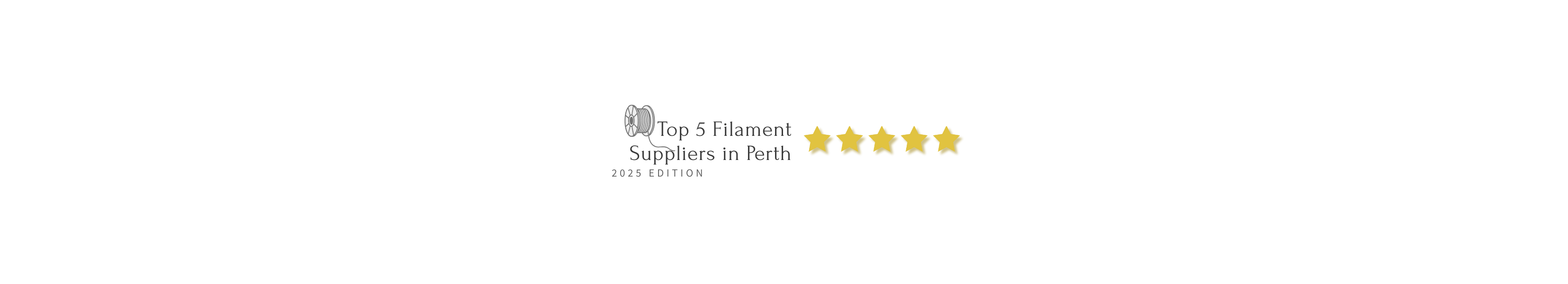 Top 5 Filament Suppliers in Perth - OzFDM