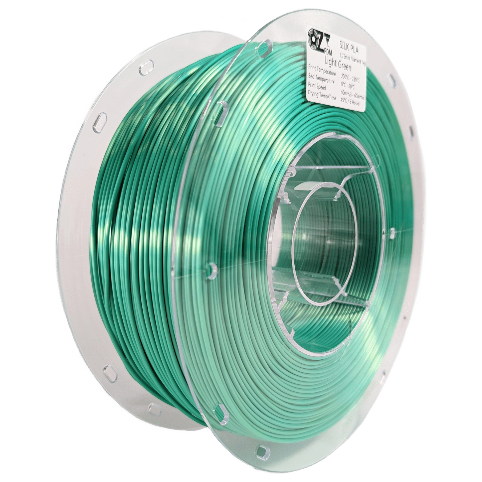 PLA Silk - OzFDM