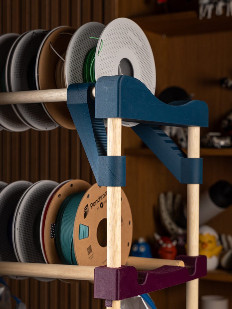 Spool Holder - OzFDM