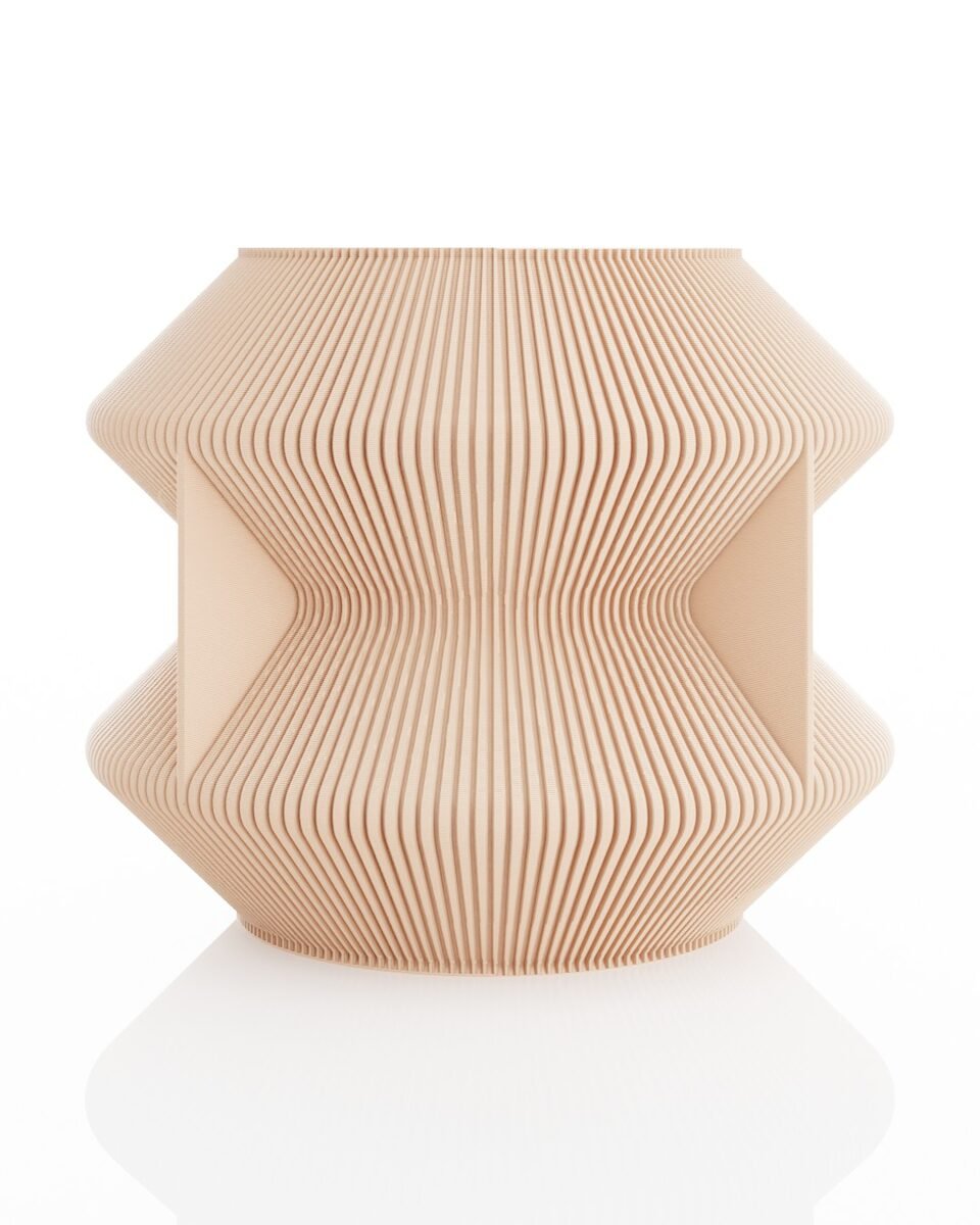 Uoola Vase - OzFDM
