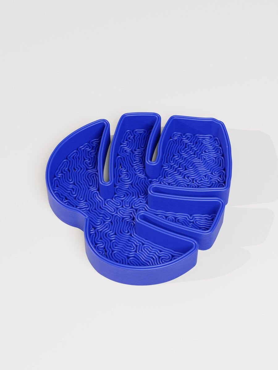 Monstera Leaf Jewelry Tray - OzFDM