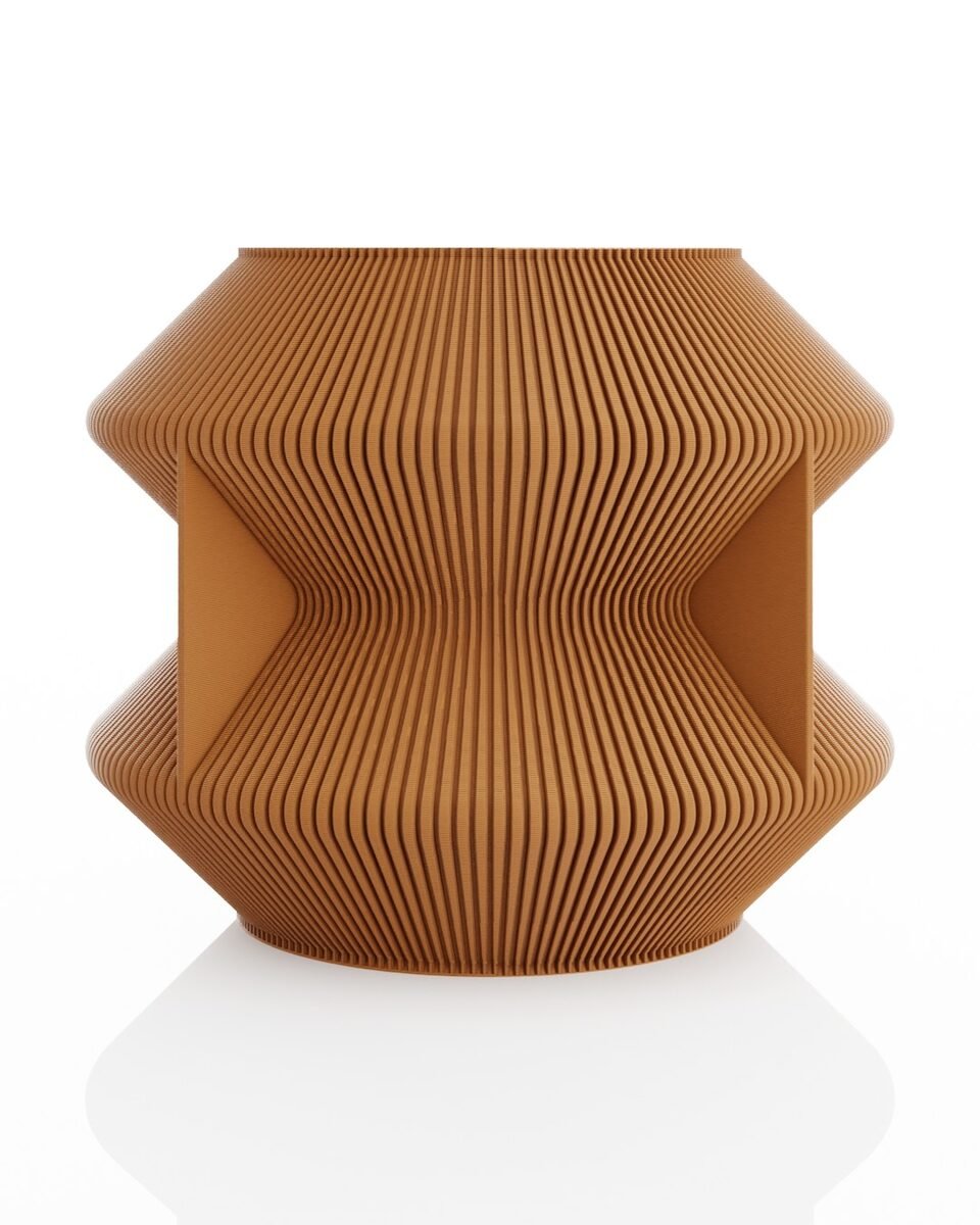 Uoola Vase - OzFDM