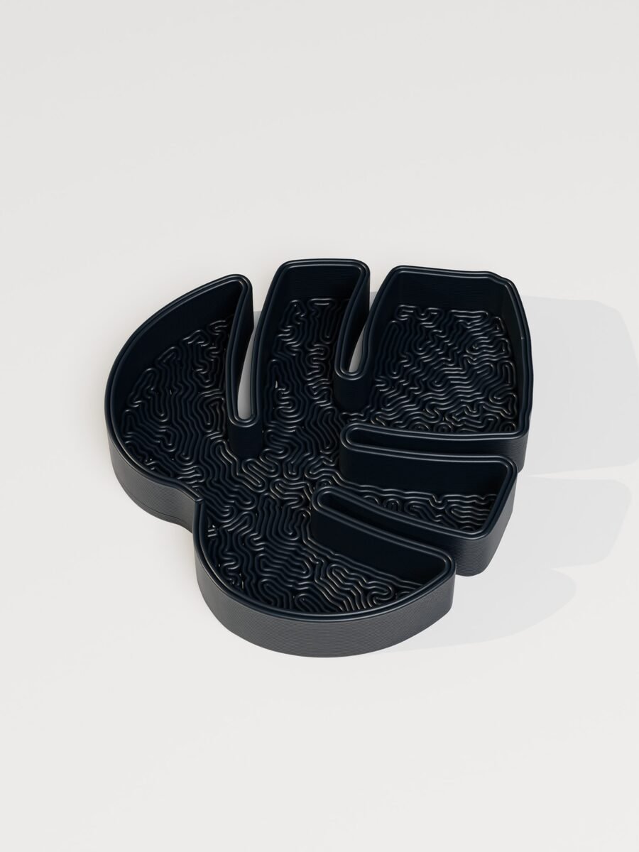 Monstera Leaf Jewelry Tray - OzFDM