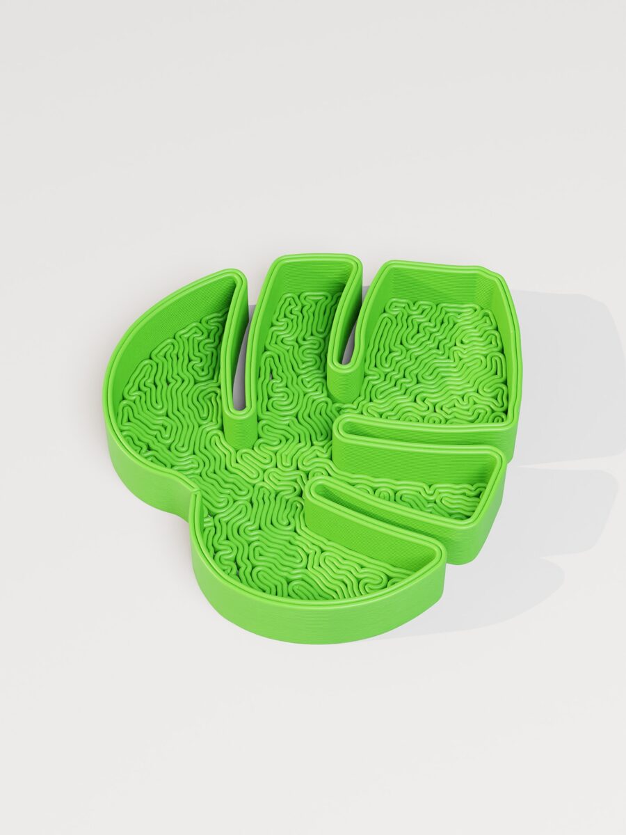 Monstera Leaf Jewelry Tray