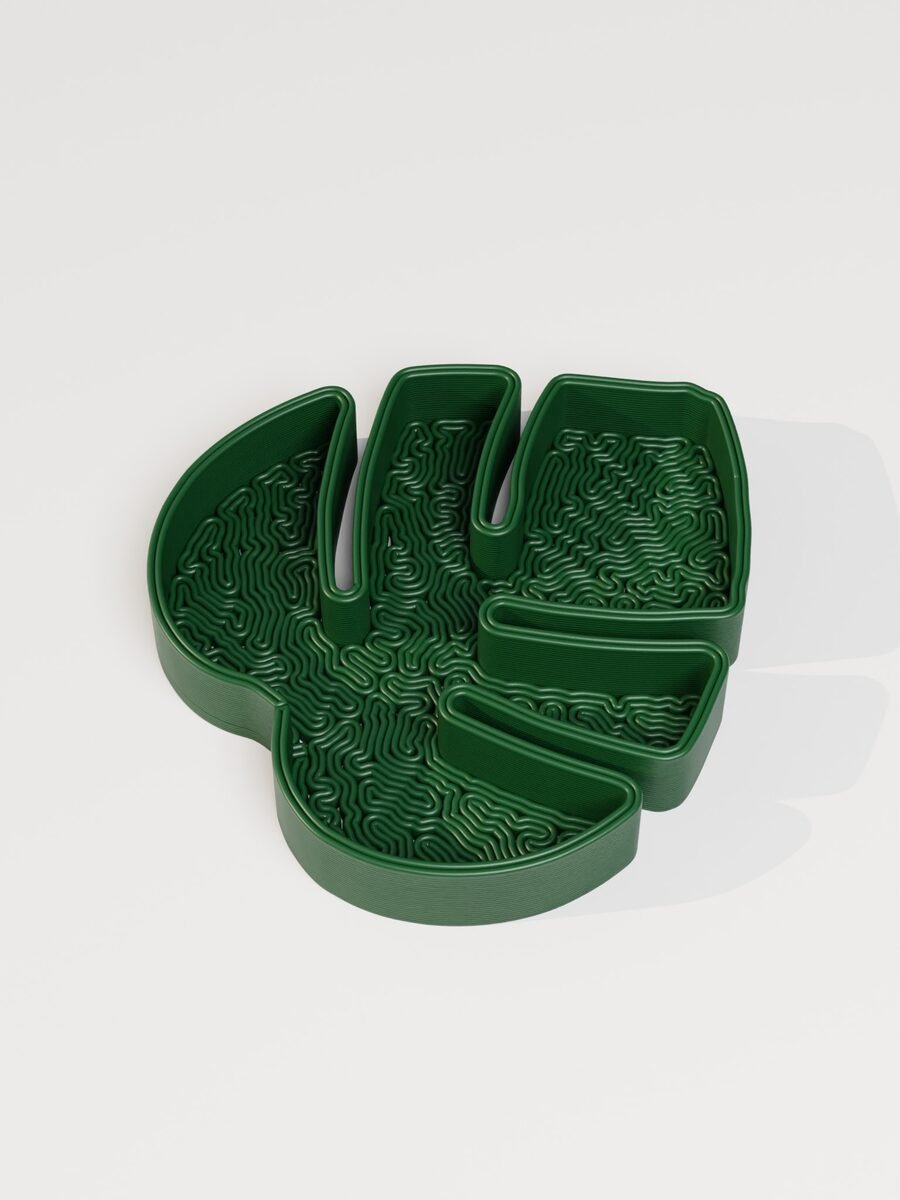 Monstera Leaf Jewelry Tray - OzFDM