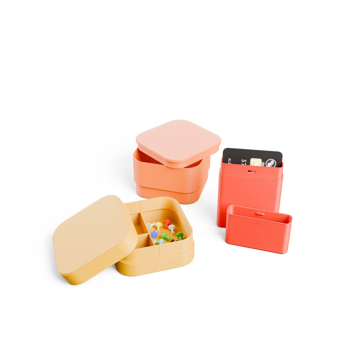 Stack Organizer V2 - OzFDM