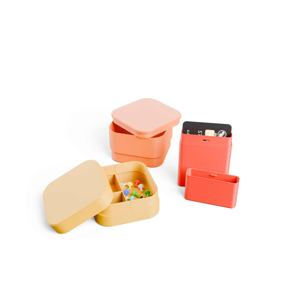 Stack Organizer V2