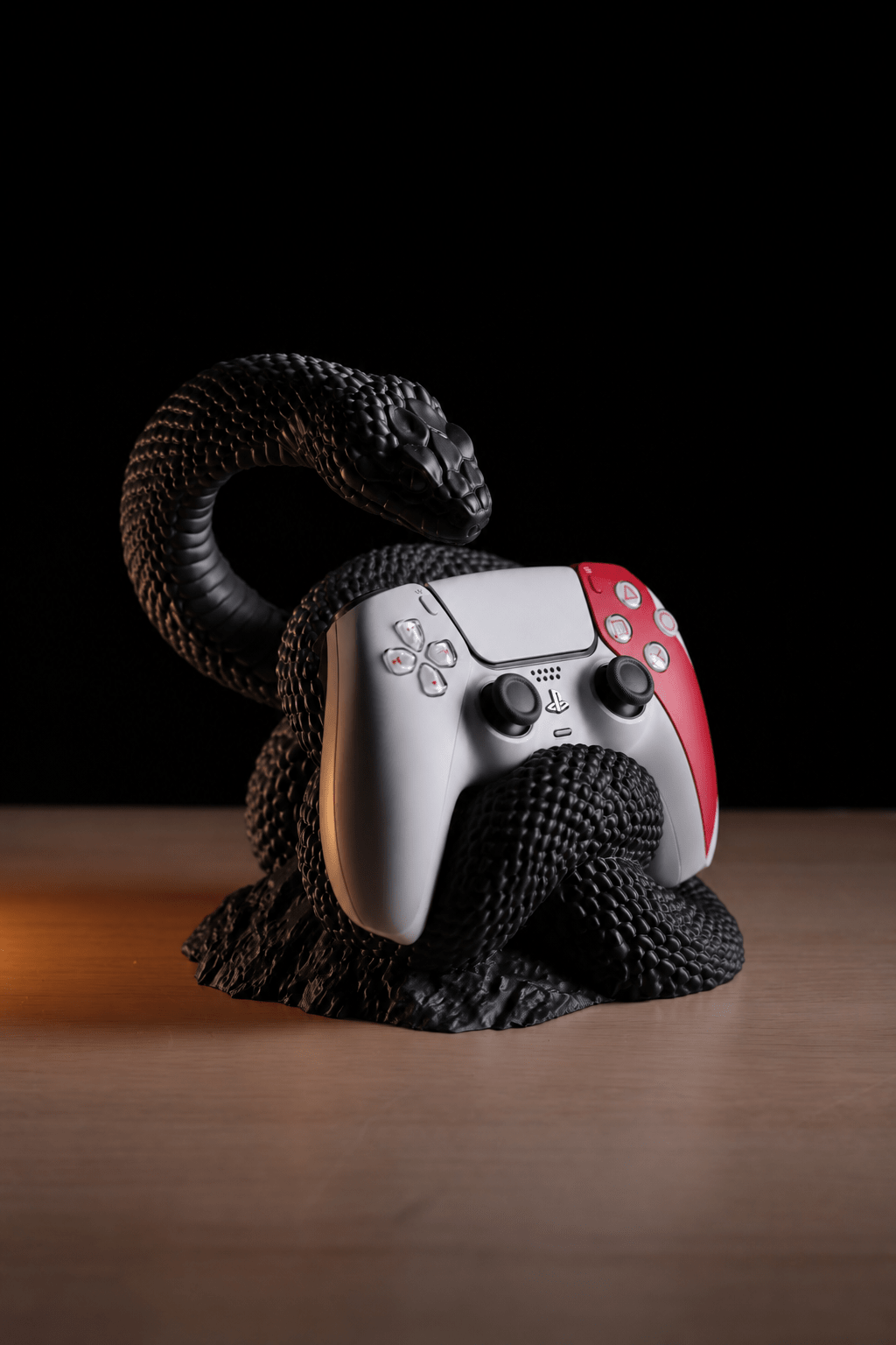 Serpens Snake PS5 Controller Stand - OzFDM