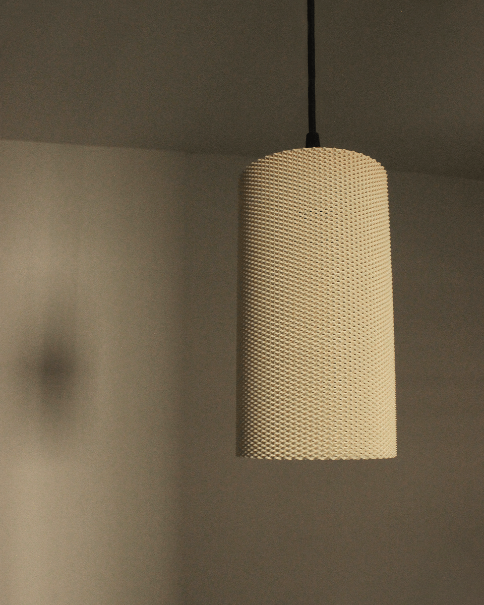 Eva Adaptive Lampshade - OzFDM