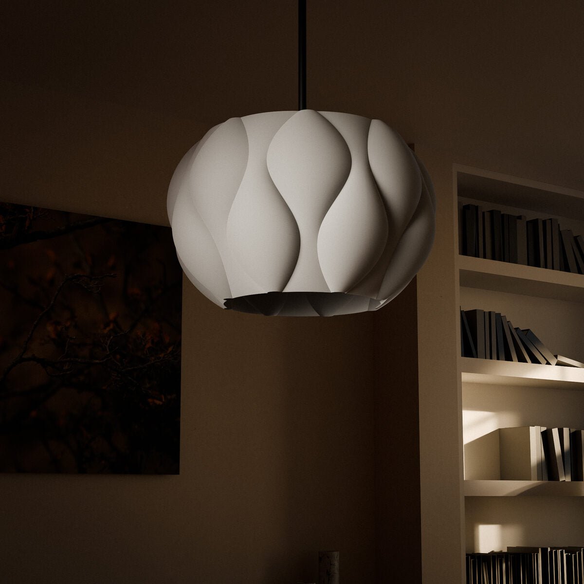 Eclipse Pendant Lamp - OzFDM