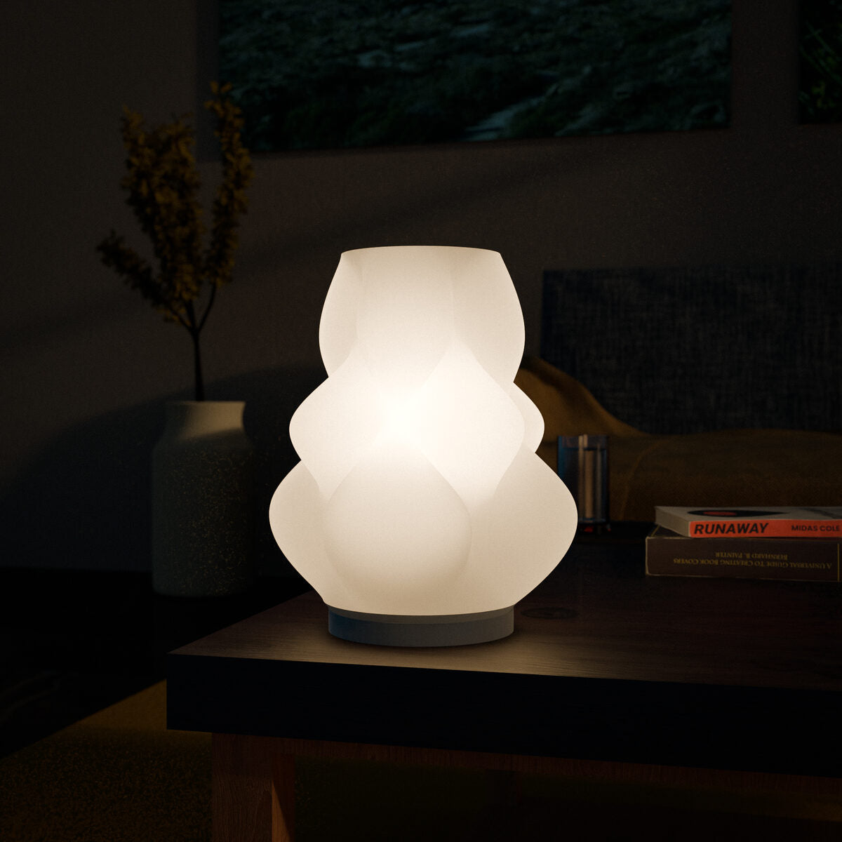 Lumen Bloom Table Lamp