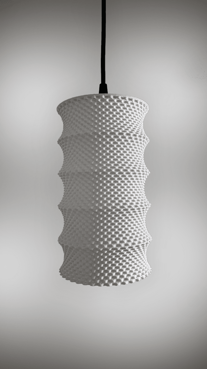 Leo Adaptive Lampshade - OzFDM