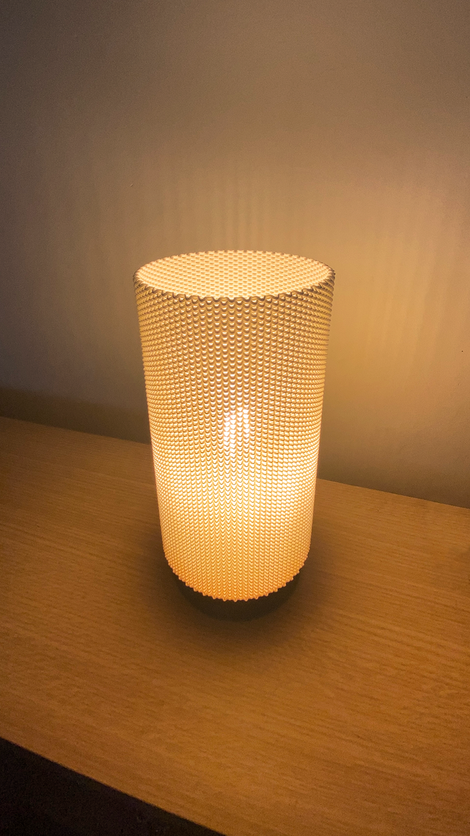 Eva Adaptive Lampshade
