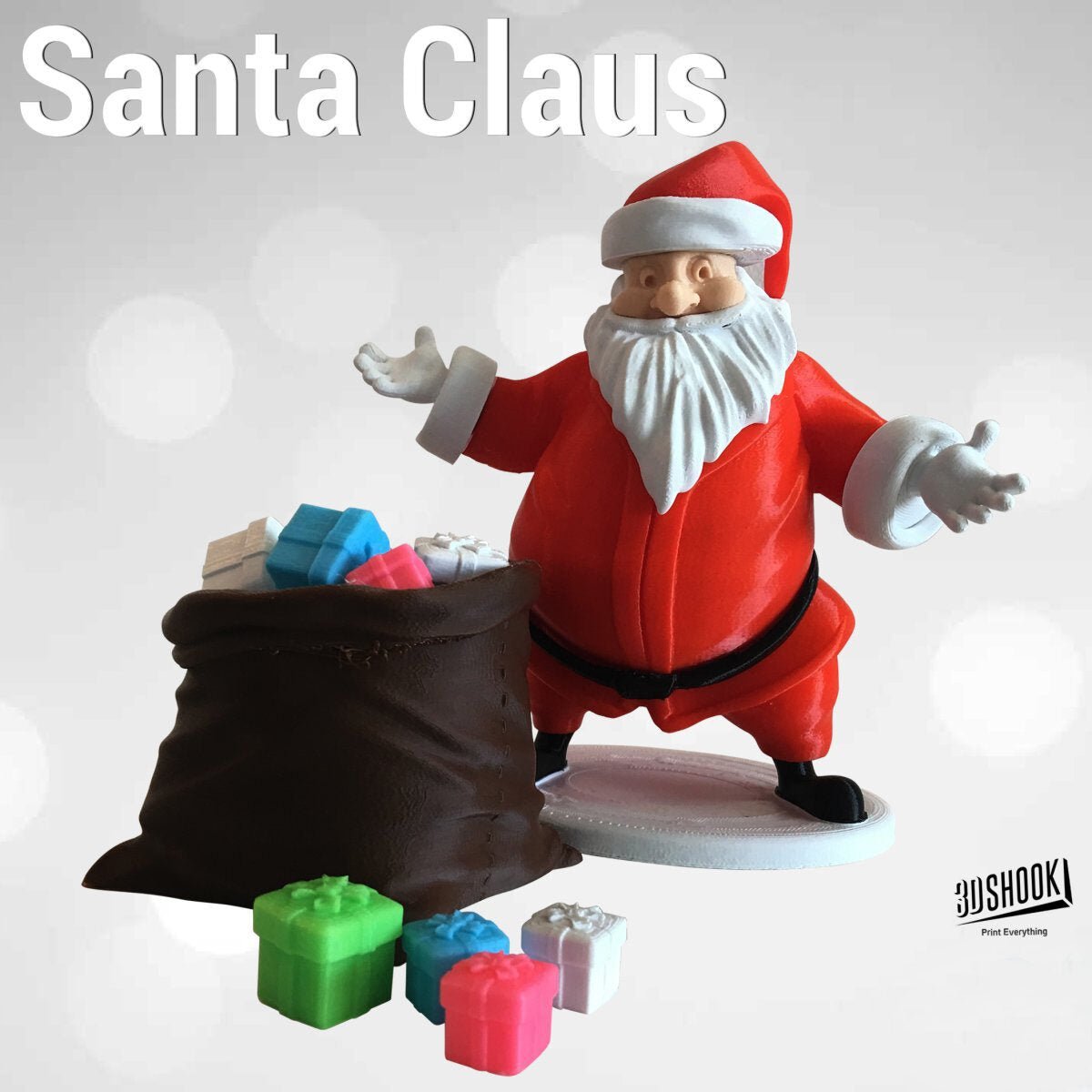 Santa Claus - OzFDM