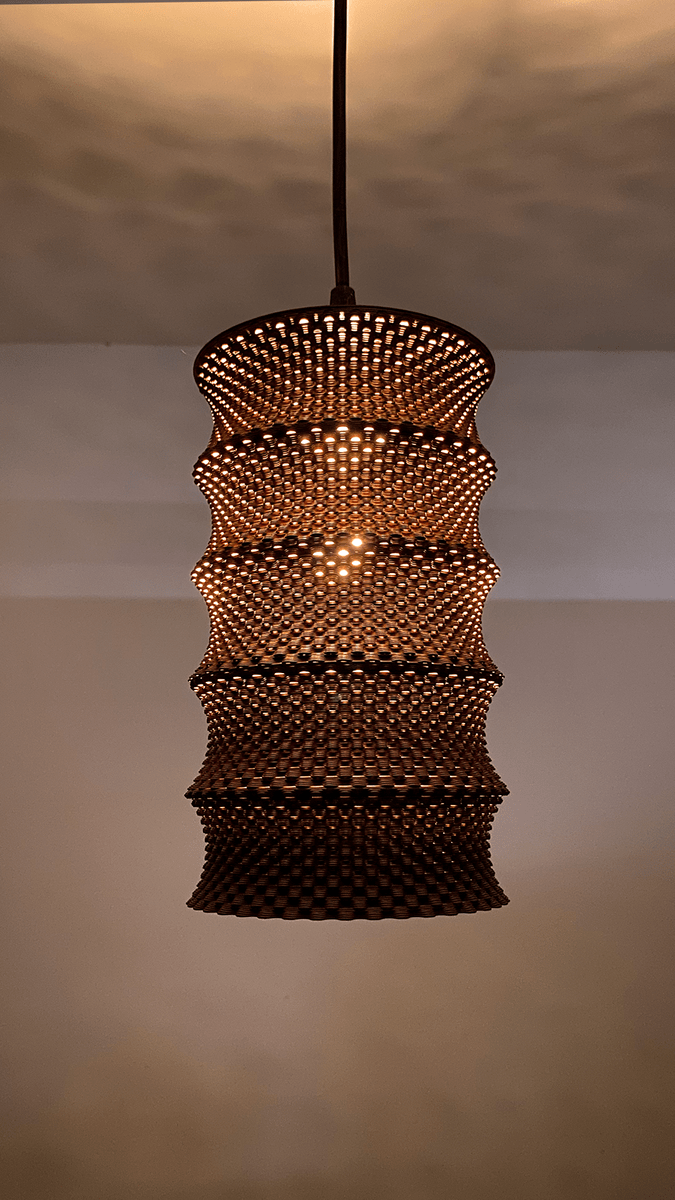 Leo Adaptive Lampshade - OzFDM