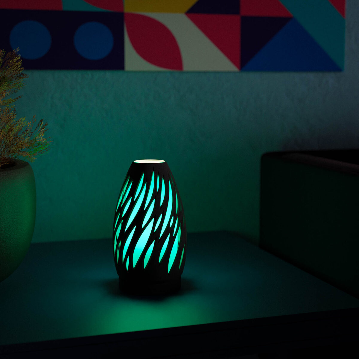 Spectra Lamp