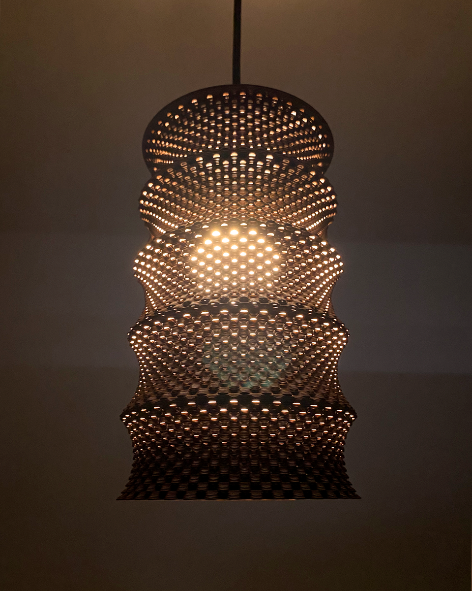 Leo Adaptive Lampshade