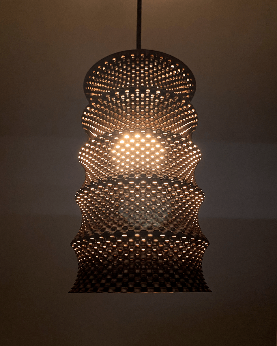 Leo Adaptive Lampshade - OzFDM