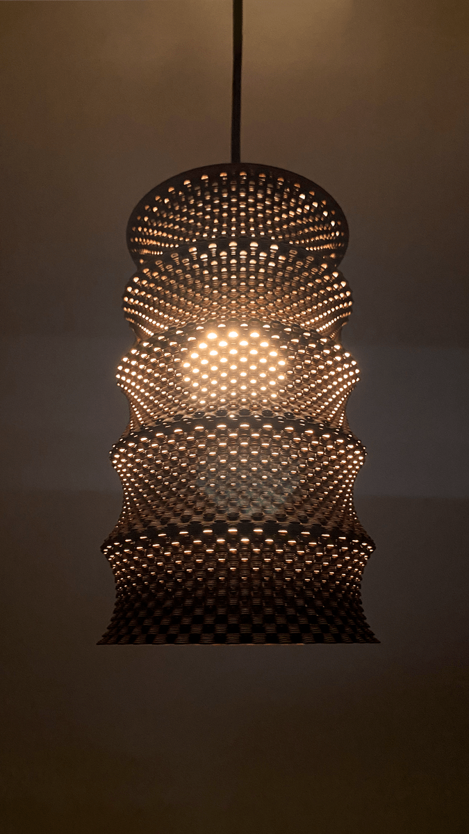 Leo Adaptive Lampshade - OzFDM