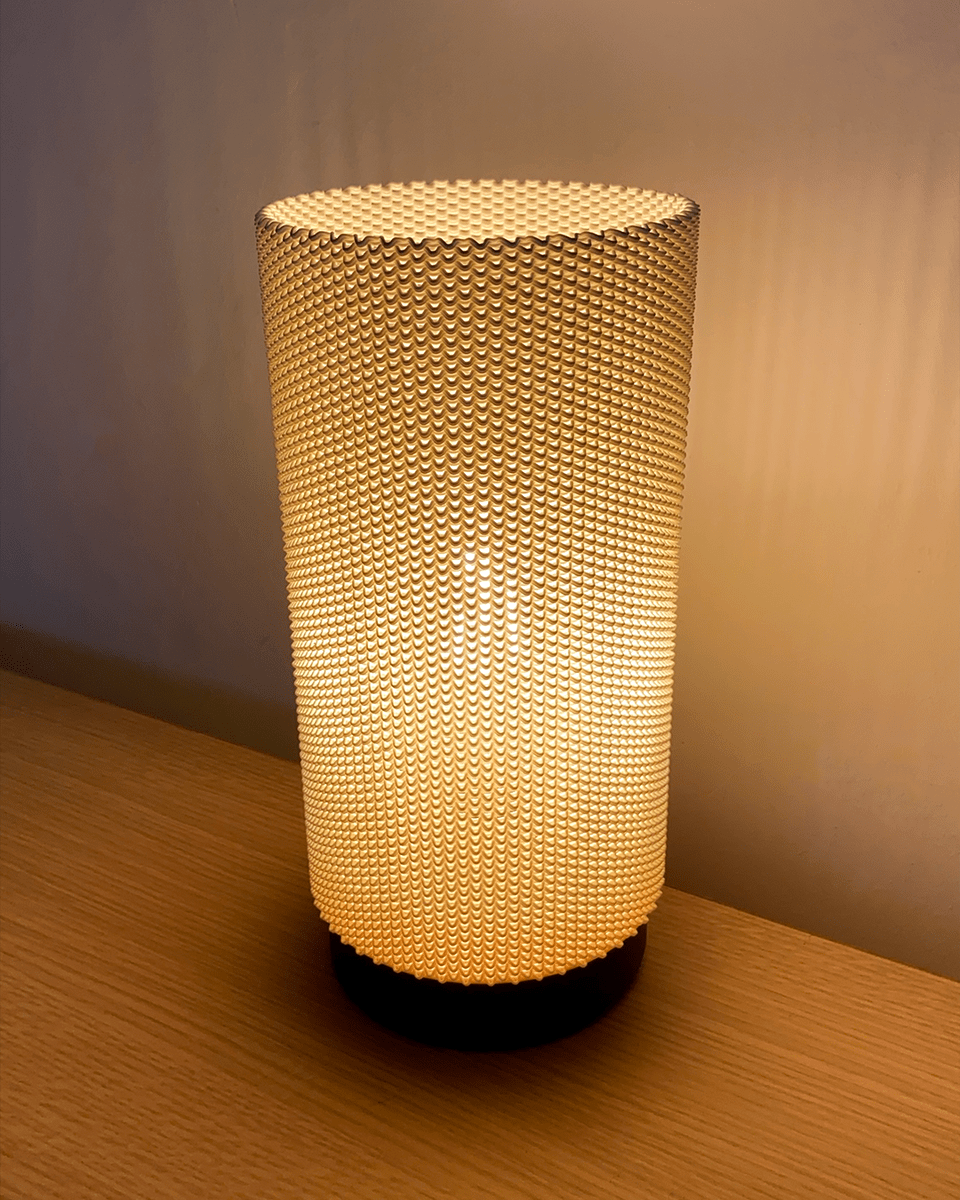 Eva Adaptive Lampshade - OzFDM