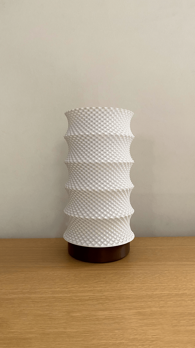 Leo Adaptive Lampshade - OzFDM