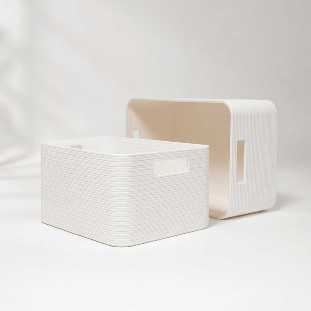 Layerbox Stackable Storage Containers with Handles - OzFDM