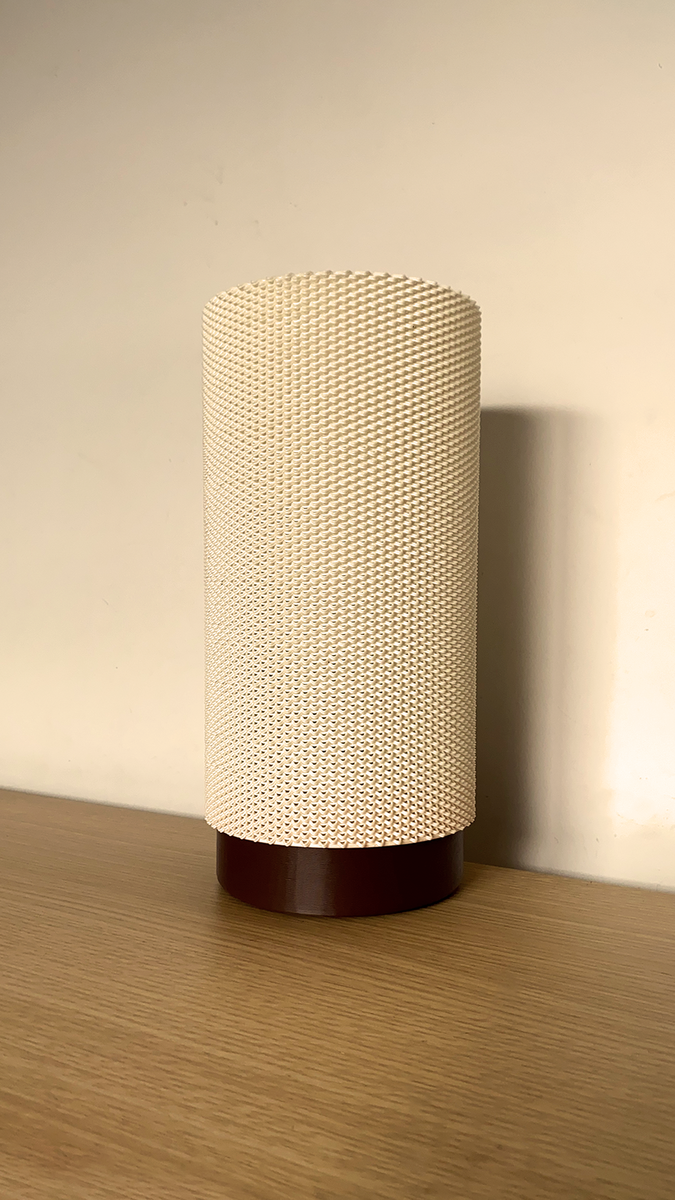 Eva Adaptive Lampshade