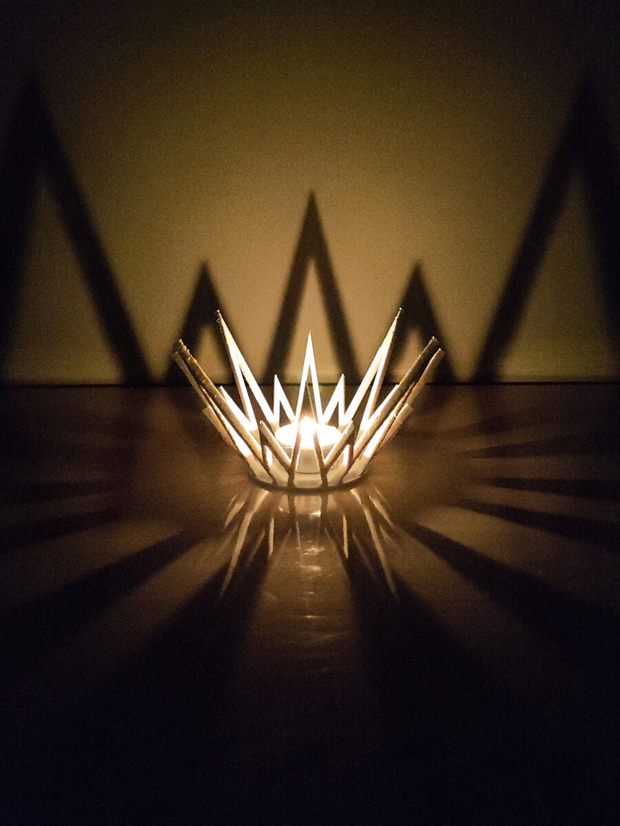 Starry Candle - OzFDM