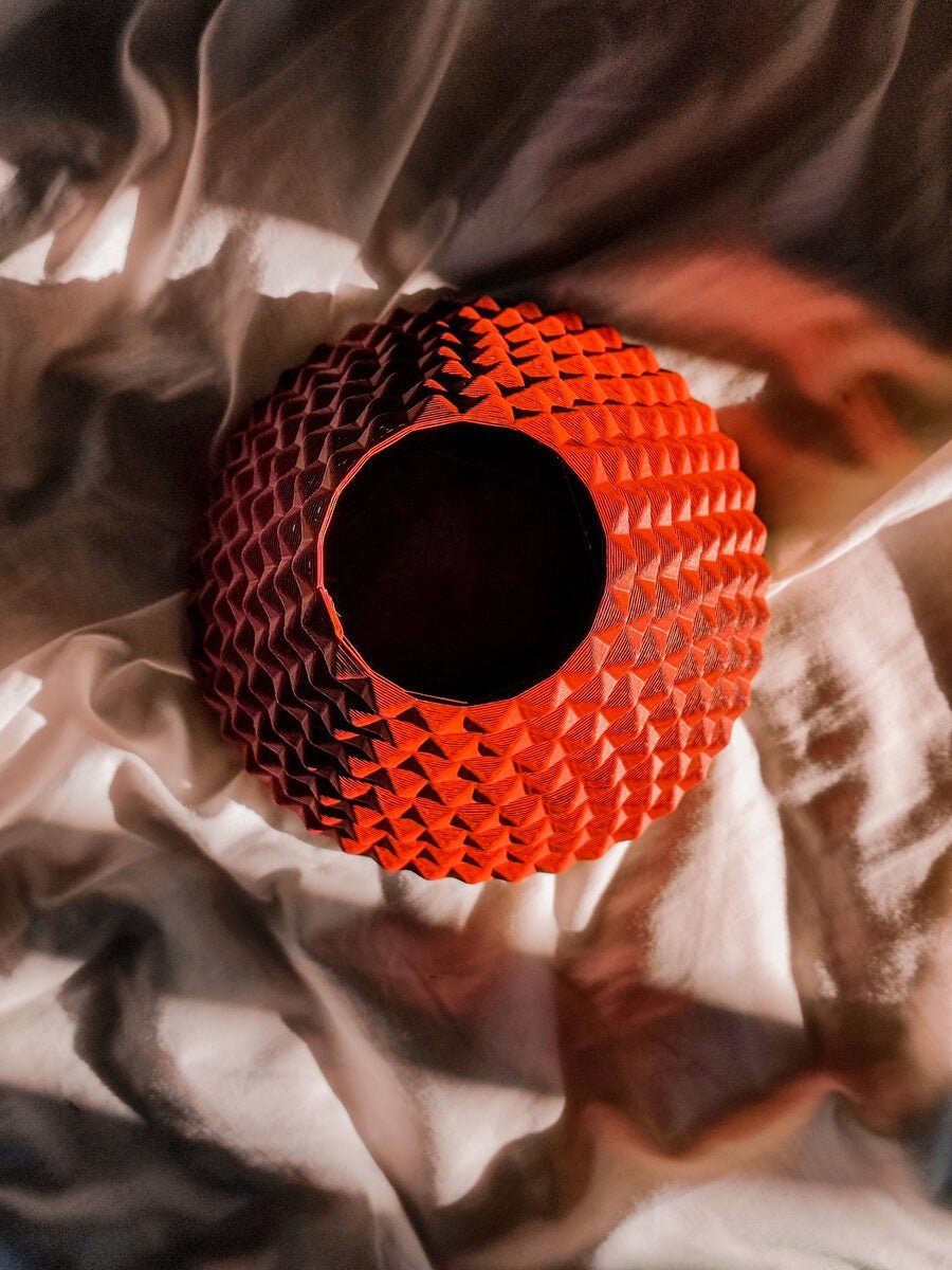 Fumarola Vase - OzFDM