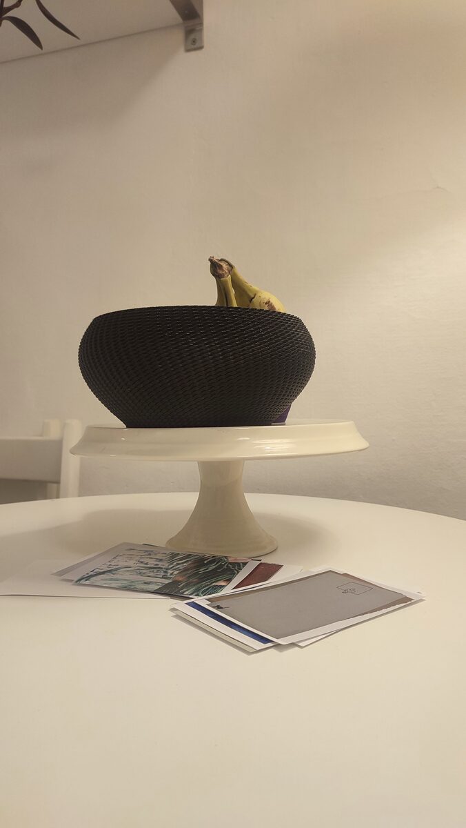 Spike Bowl - OzFDM