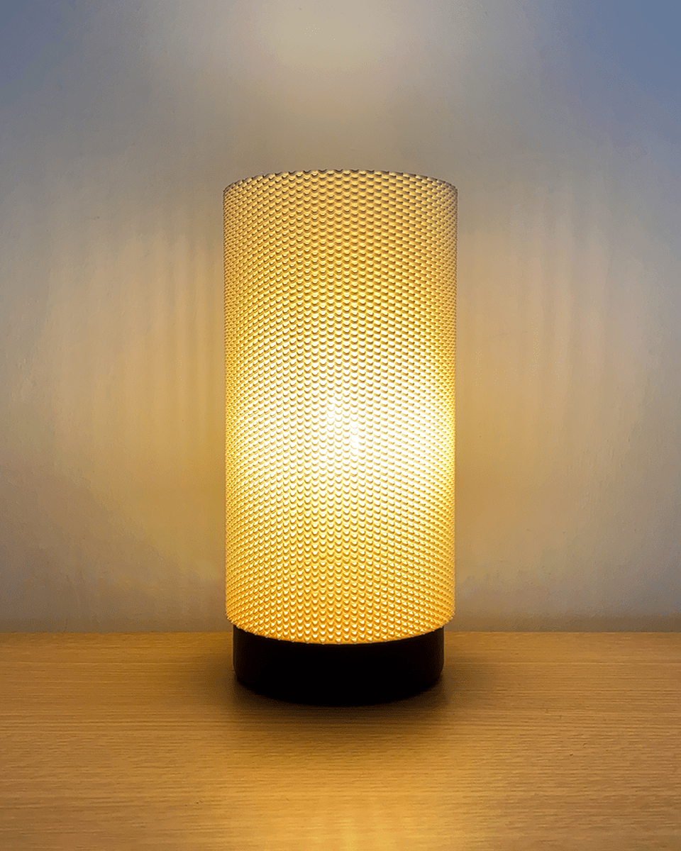 Eva Adaptive Lampshade - OzFDM