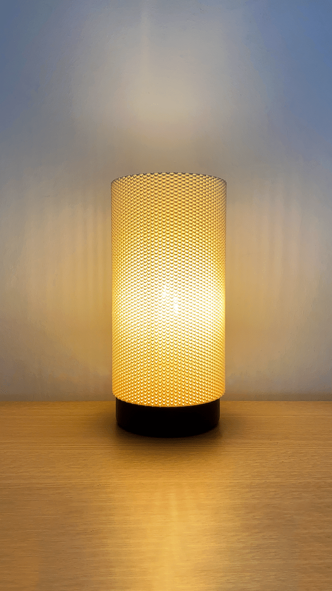 Eva Adaptive Lampshade - OzFDM