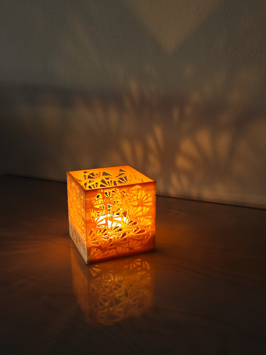 Concha Cube