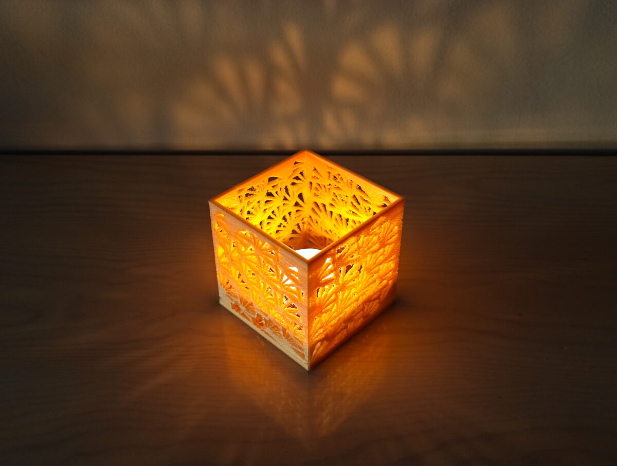 Concha Cube