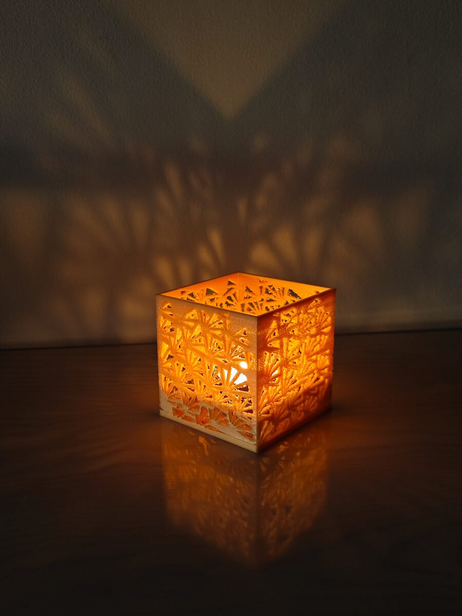 Concha Cube - OzFDM