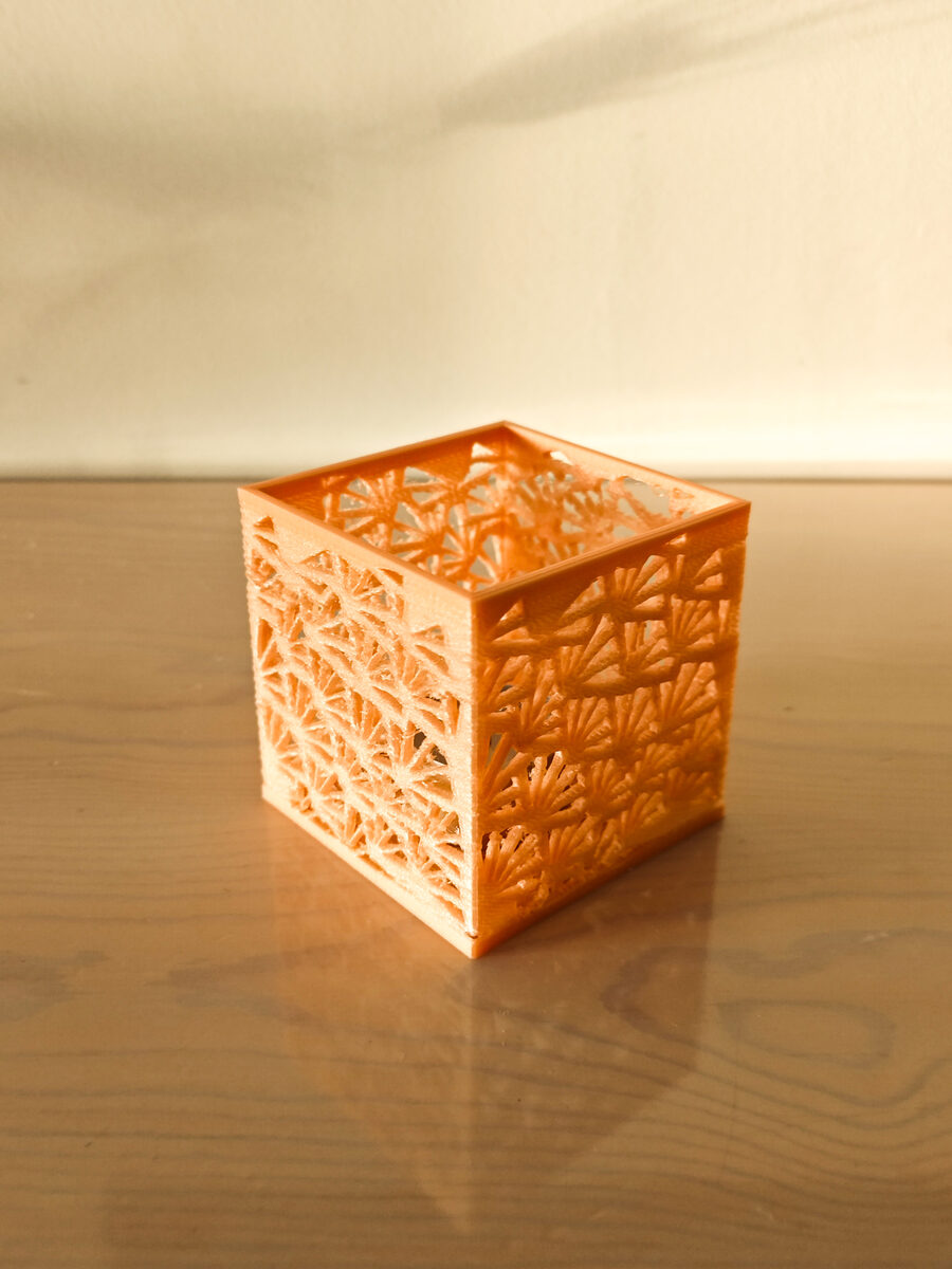 Concha Cube