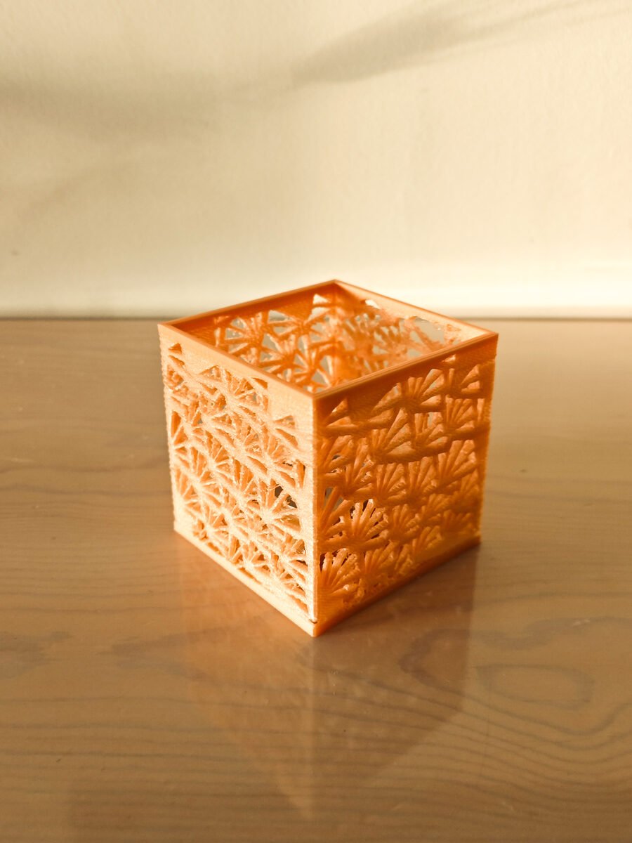 Concha Cube - OzFDM
