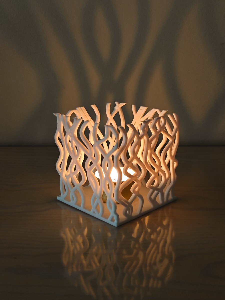 Algaecube - OzFDM