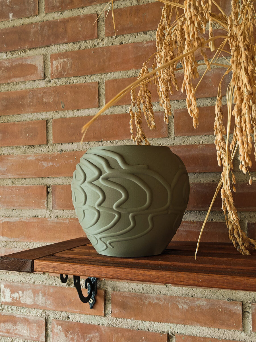 Capullo Vase