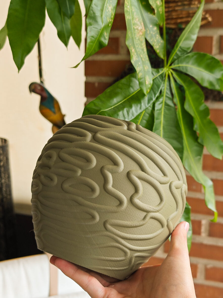 Capullo Vase