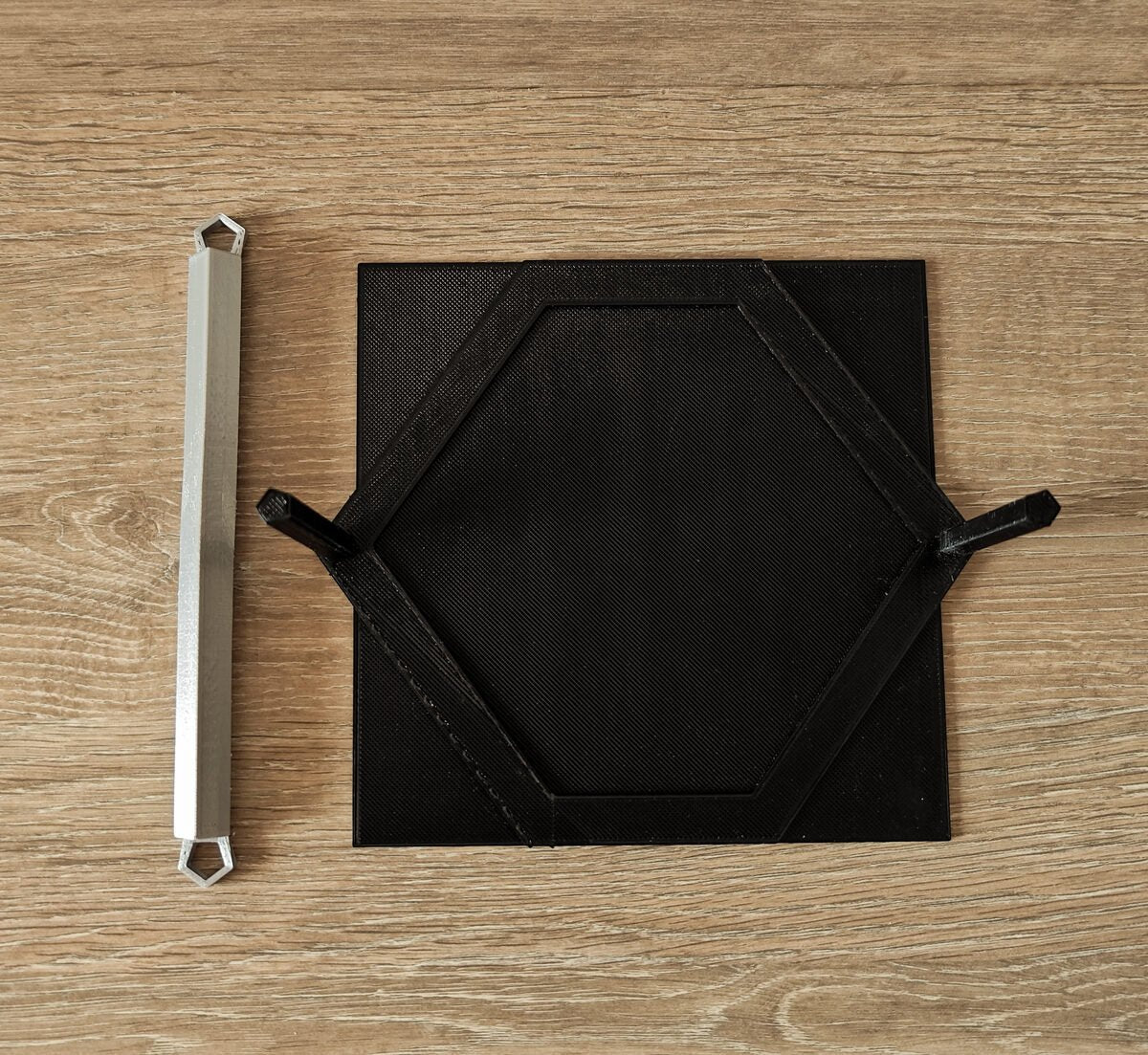Geo-napkin - OzFDM