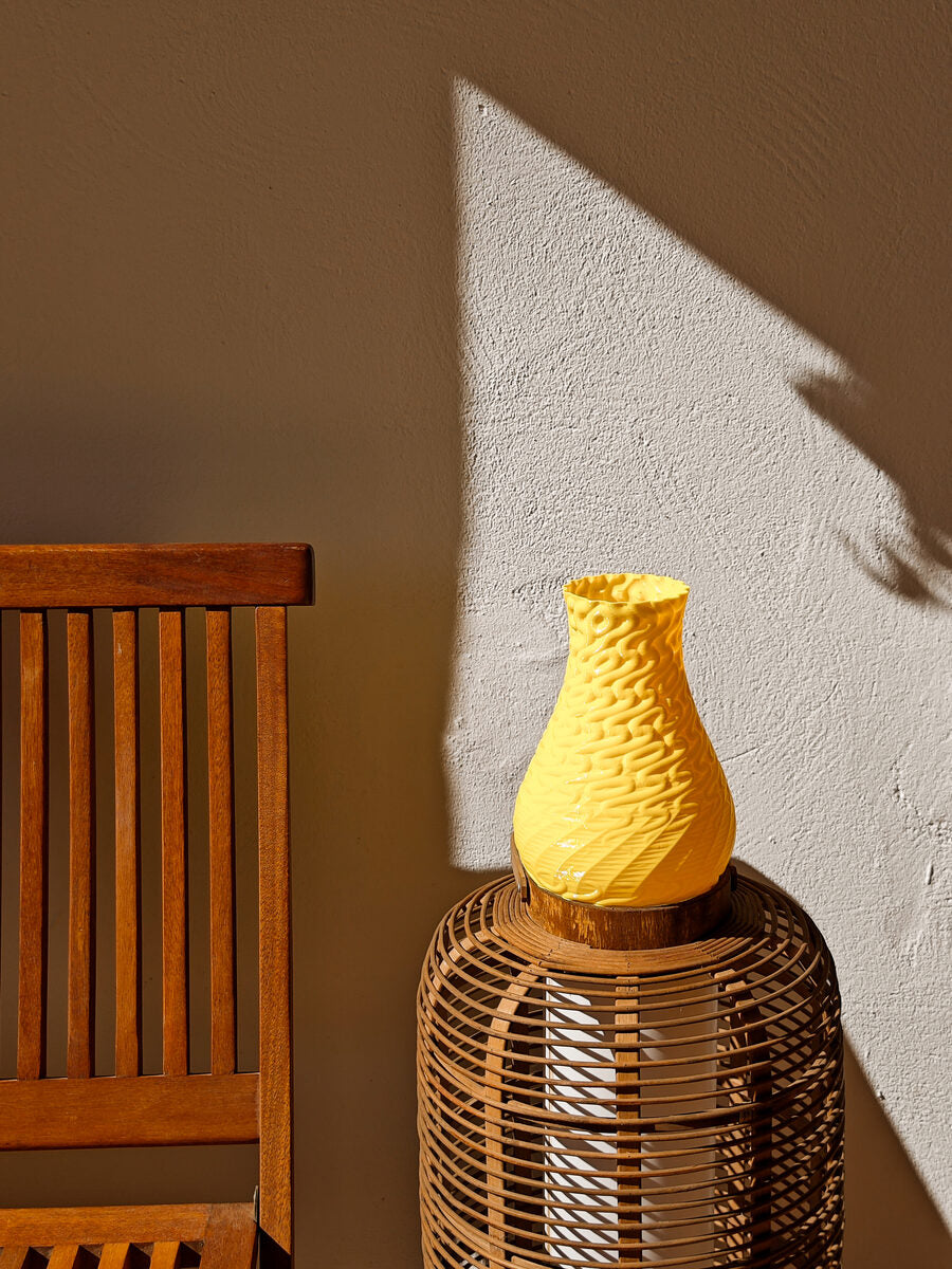 Dragon Vase