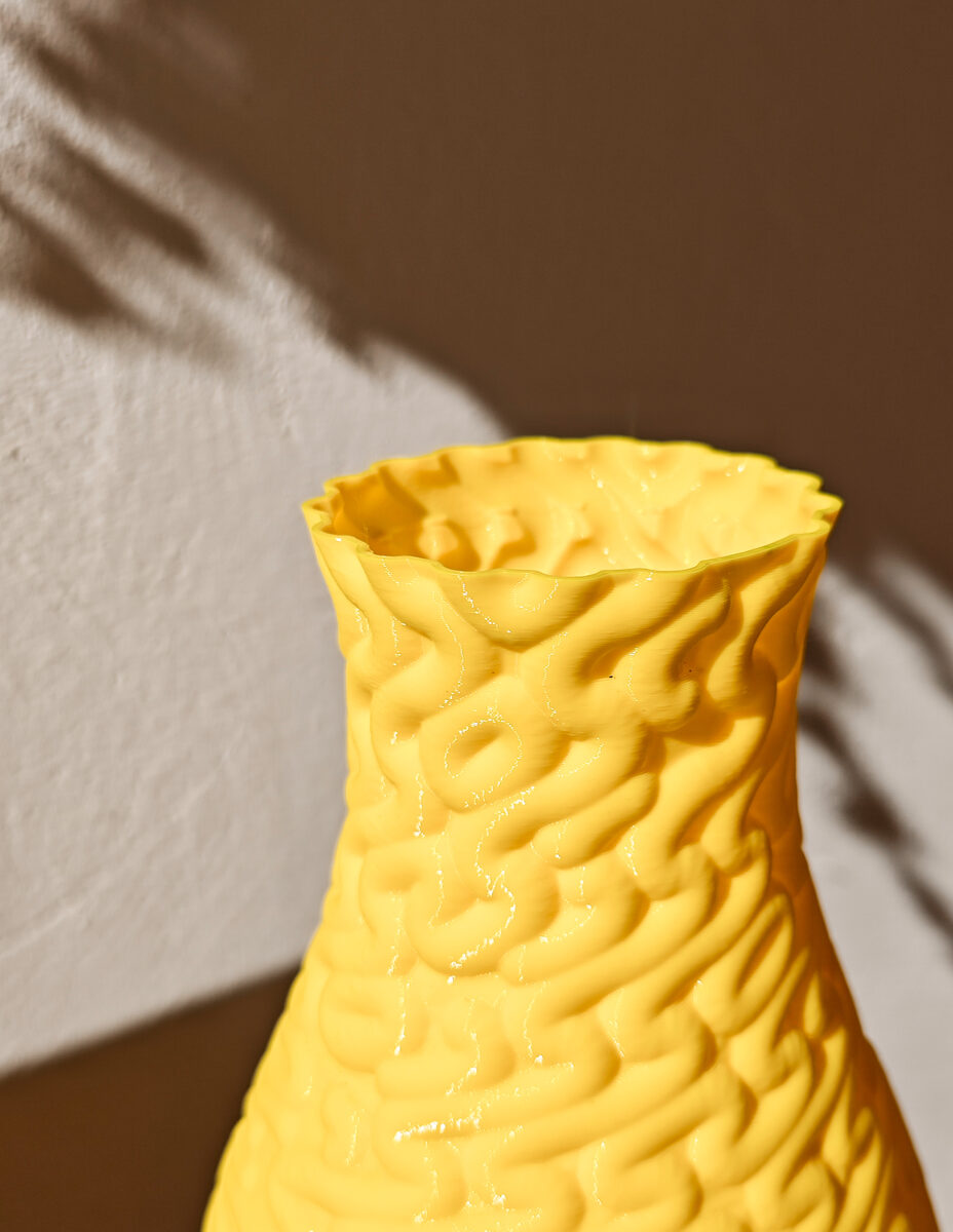 Dragon Vase