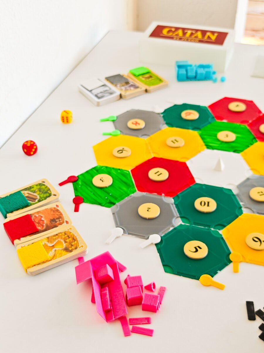Catan Pocket - OzFDM
